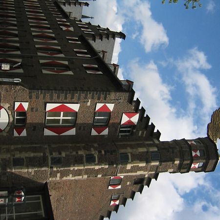 Hotel Roemerhafen Köln Dış mekan fotoğraf
