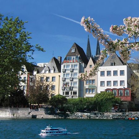 Hotel Roemerhafen Köln Dış mekan fotoğraf