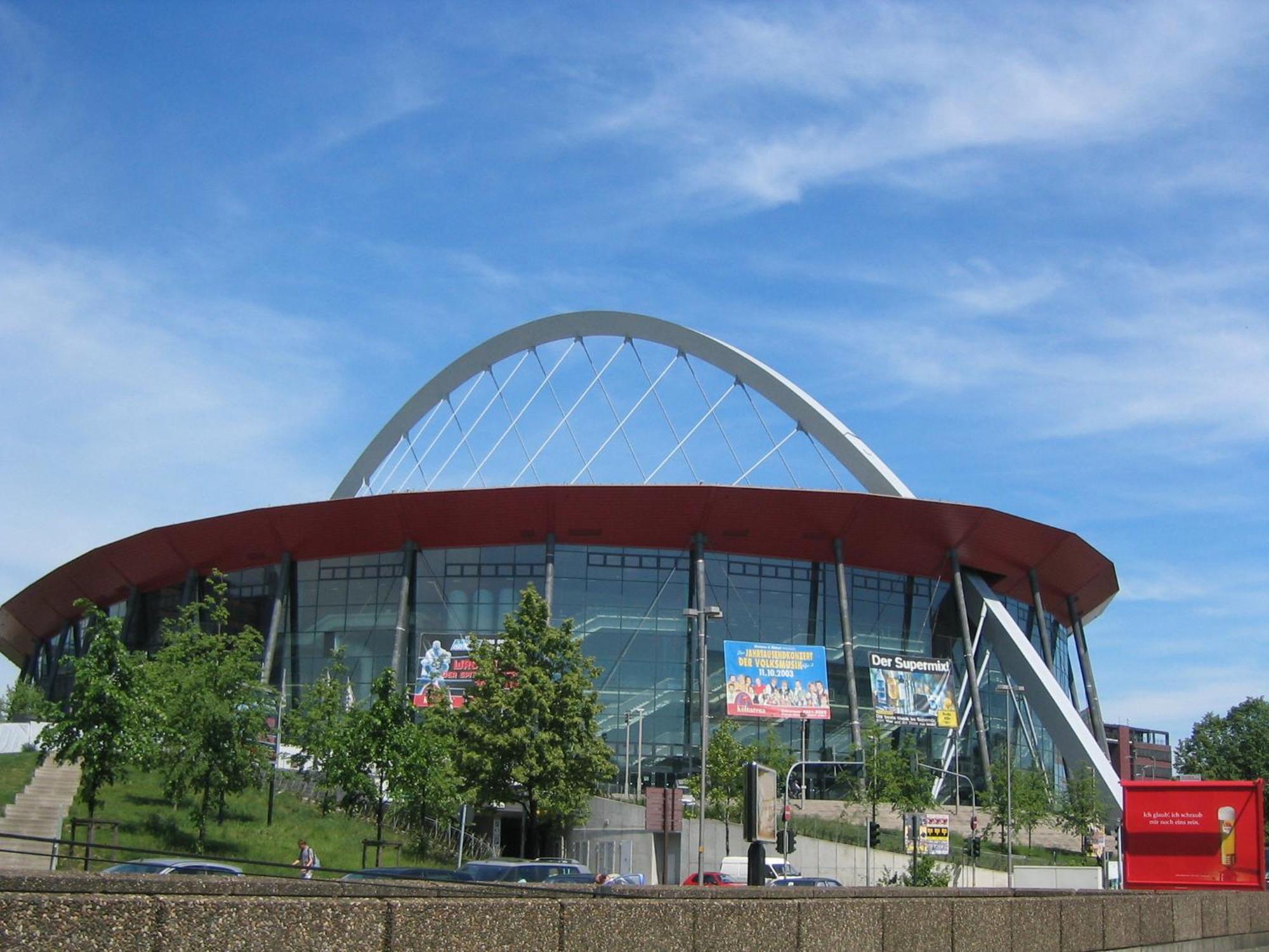 Hotel Roemerhafen Köln Dış mekan fotoğraf
