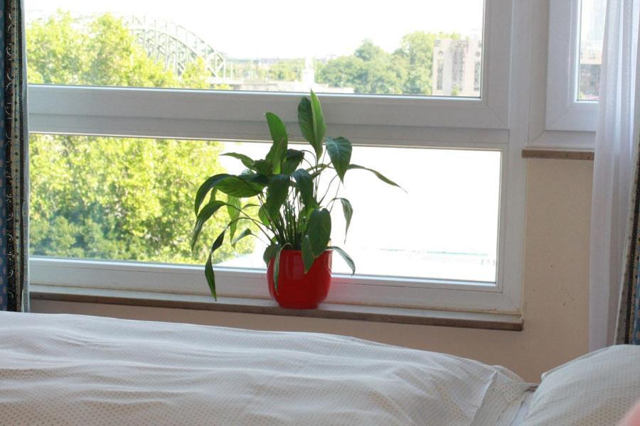 Hotel Roemerhafen Köln Dış mekan fotoğraf
